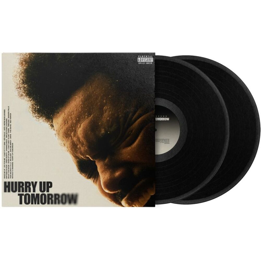 The Weeknd - Hurry Up Tomorrow (Complete Edition)  LP LP